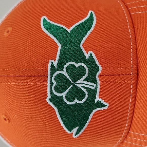 Shamrock snapper trucker hat - Picture 2 of 7
